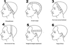 Load image into Gallery viewer, Custom Wig 21" Perimeter Body Wave Wig 18"