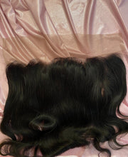 Load image into Gallery viewer, 13 x 4” Body Wave Frontal Transparent Lace